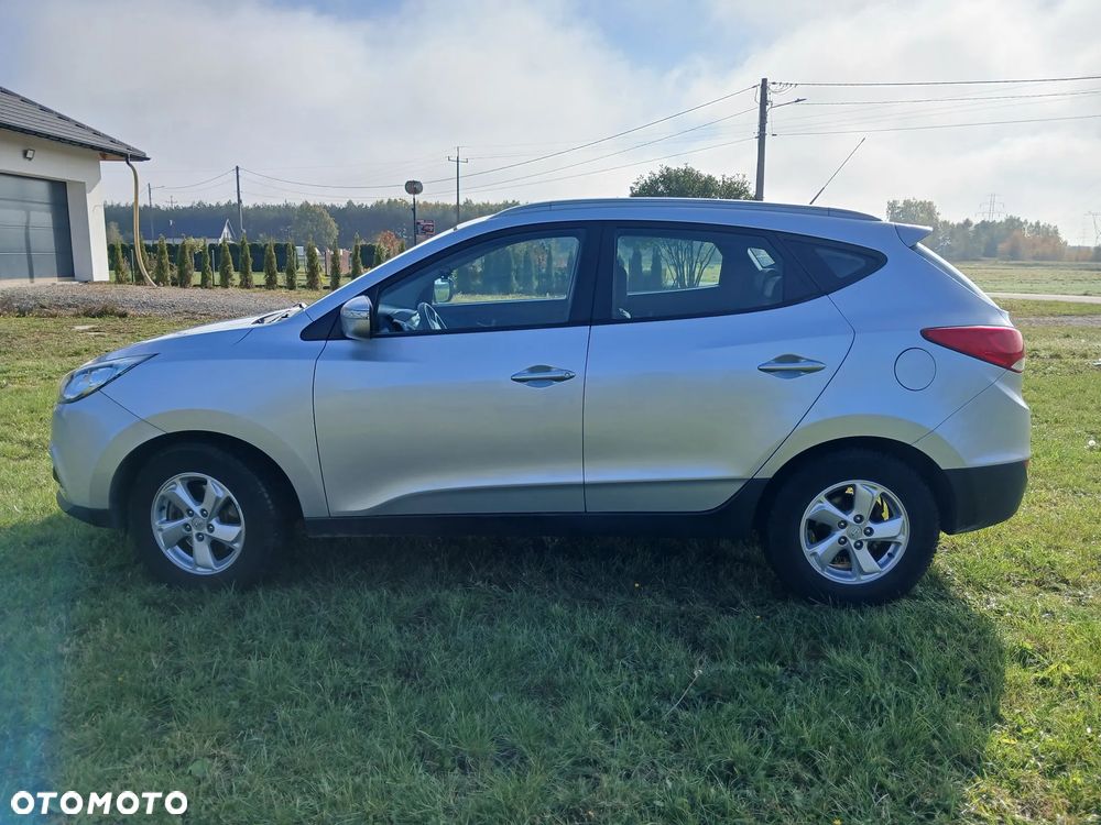 Hyundai ix35 - 8