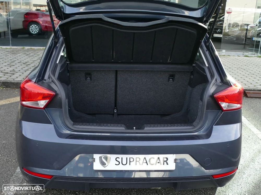 SEAT Ibiza 1.0 TSI Reference - 8
