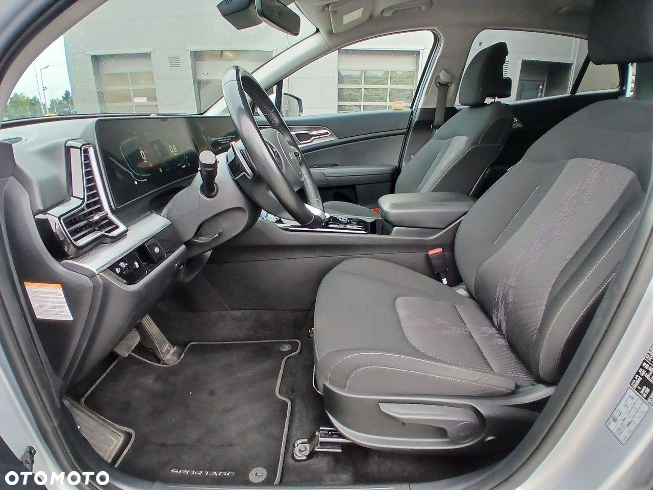 Kia Sportage - 11
