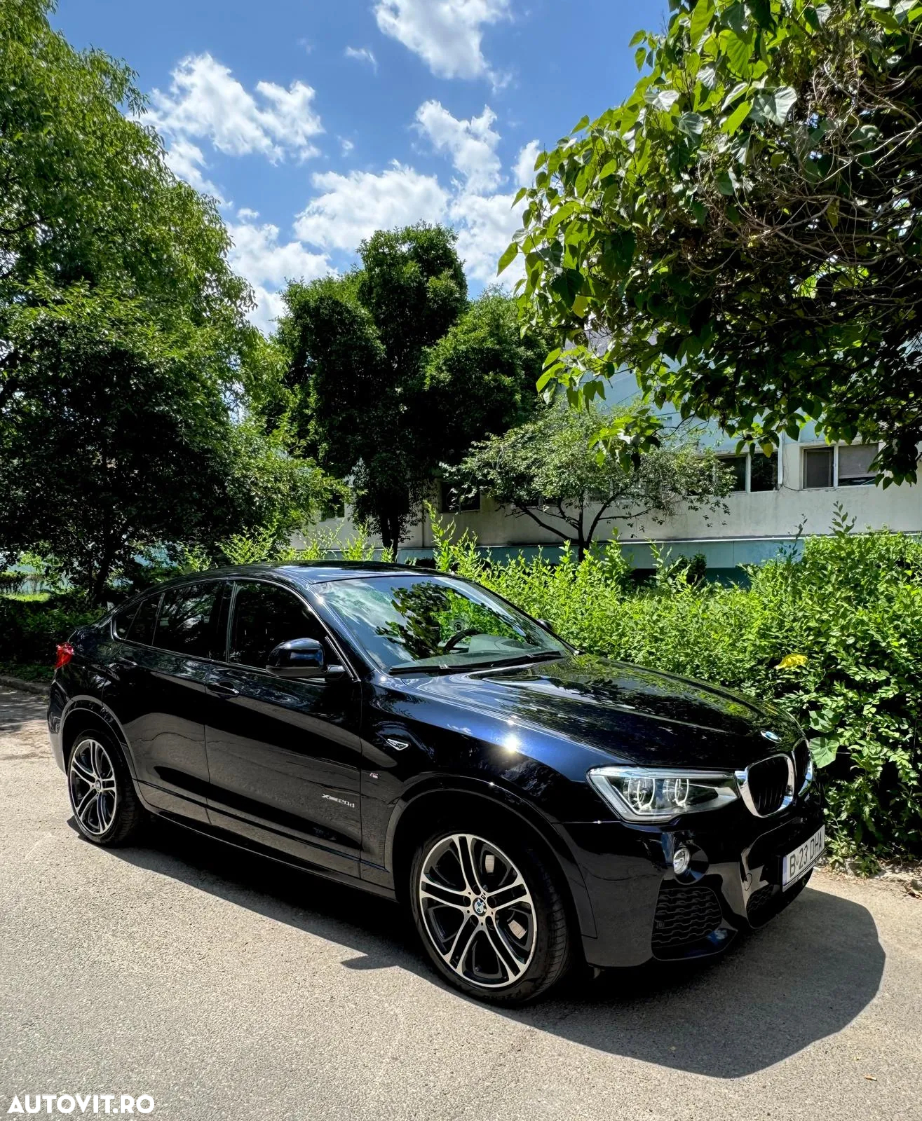 BMW X4 xDrive20d Aut. M Sport - 4