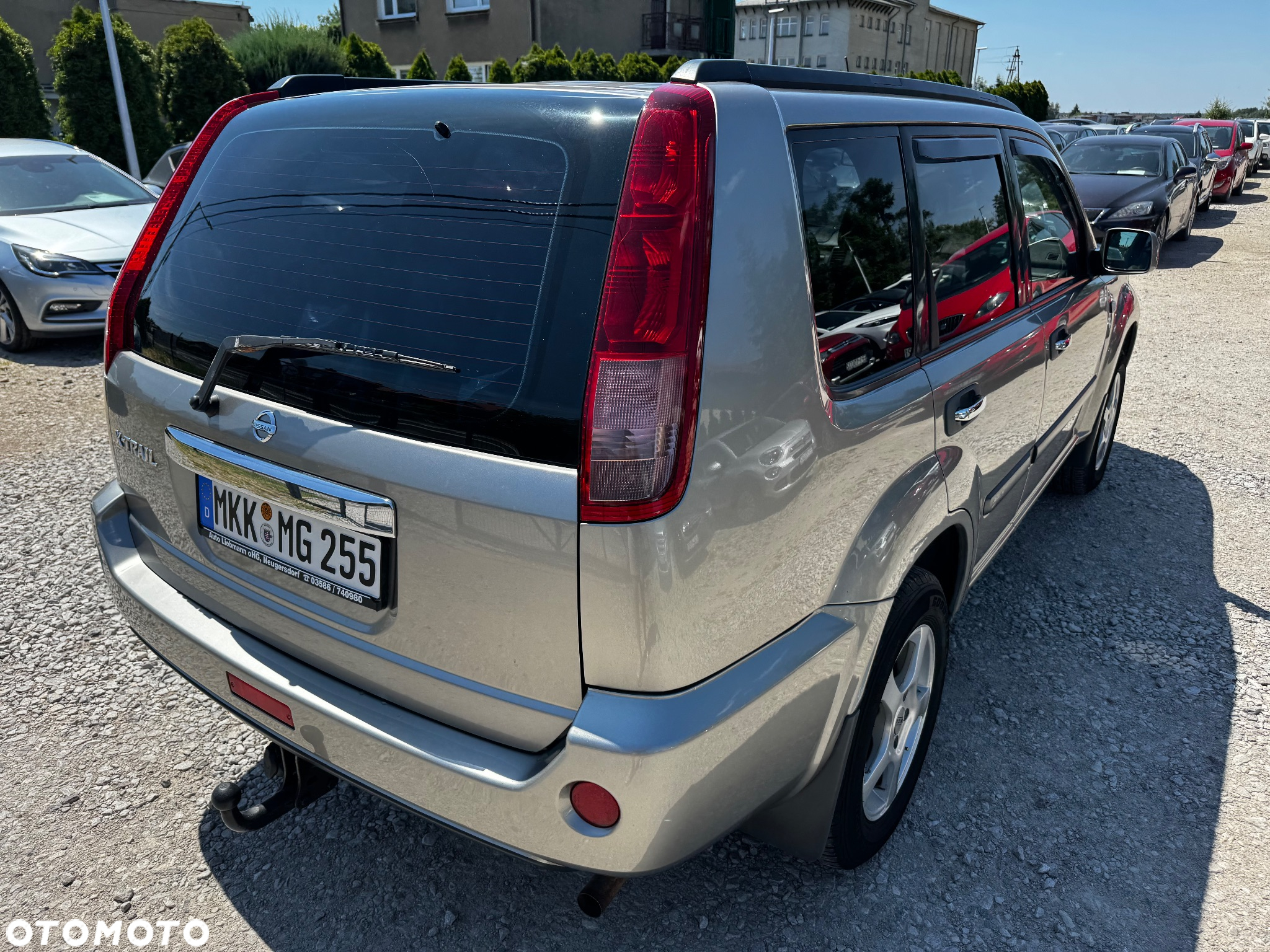 Nissan X-Trail 2.0 Comfort - 13