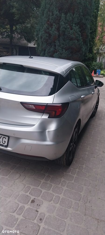 Opel Astra - 3