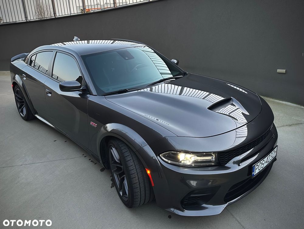 Dodge Charger 6.4 Scat Pack Widebody - 13