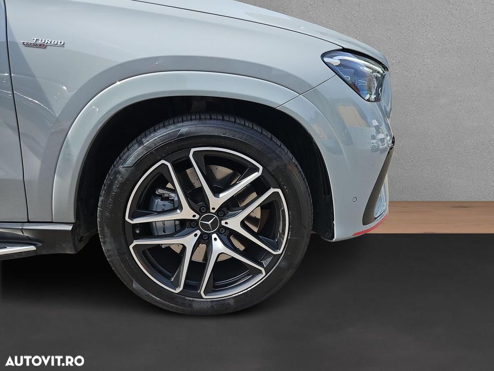 Mercedes-Benz GLE AMG 53 MHEV 4MATIC+ - 24