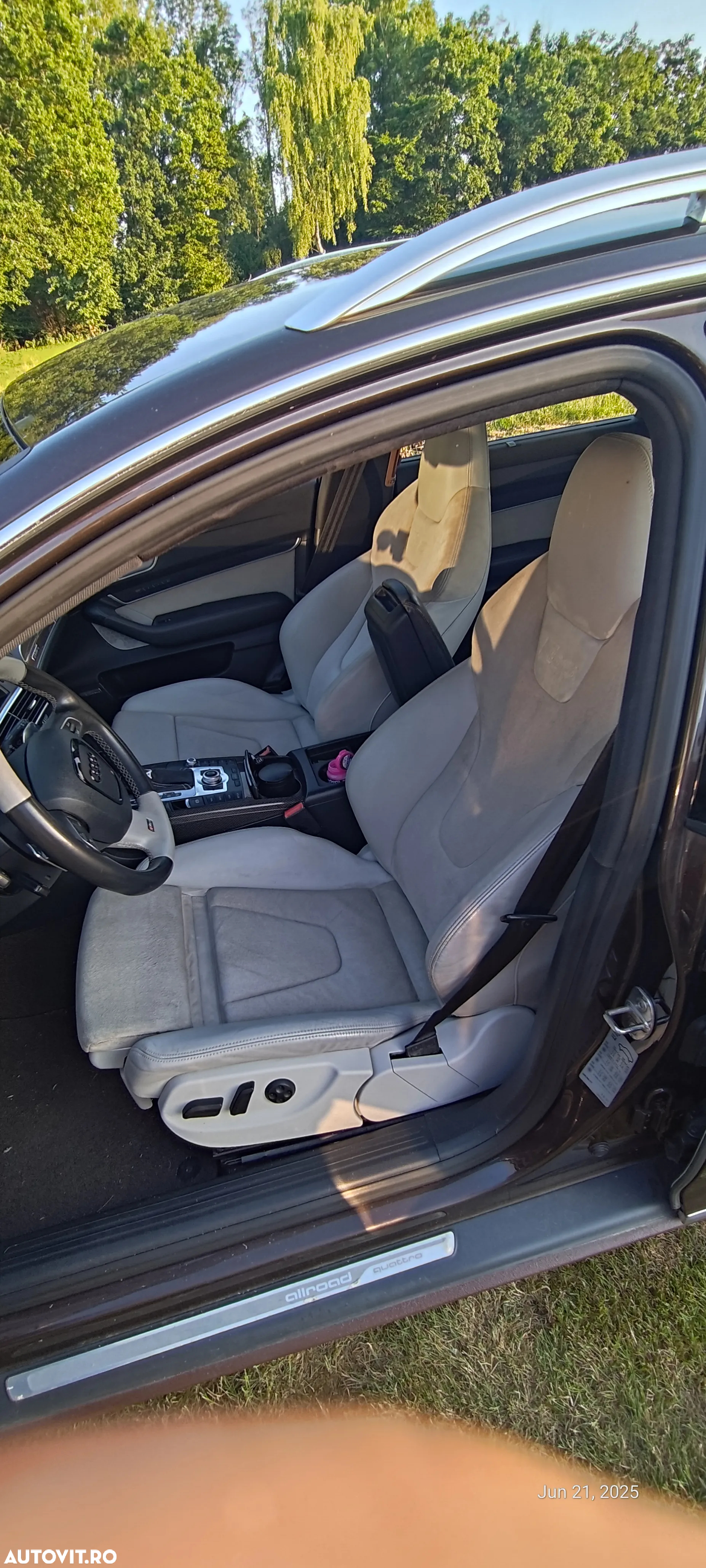 Audi A6 Allroad quattro 2.7 TDI tiptronic DPF - 9