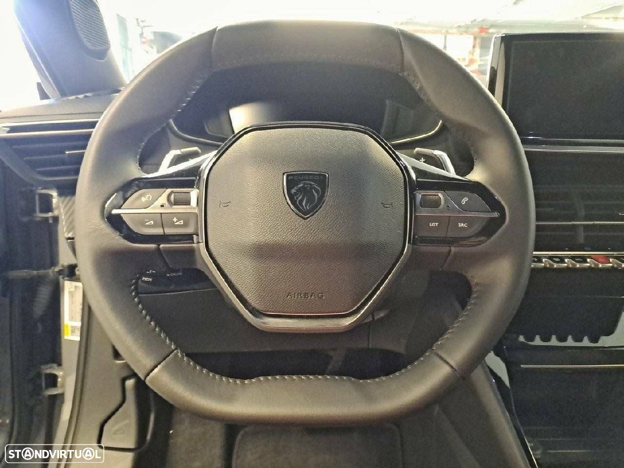Peugeot 2008 1.2 Hybrid Allure e-DCS6 - 12