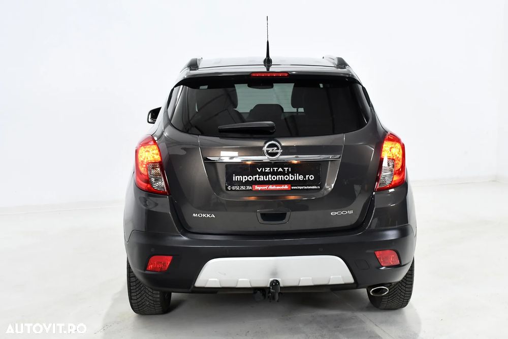Opel Mokka 1.6 CDTI ECOFLEX Start/Stop Edition - 11