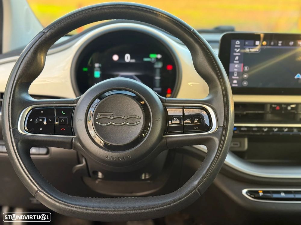Fiat 500e 42kWh ICON - 12
