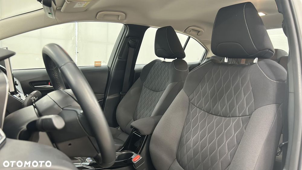 Toyota Corolla 1.5 Comfort MS - 11