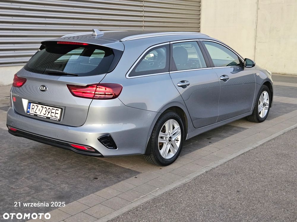 Kia Ceed 1.4 T-GDI M DCT - 5