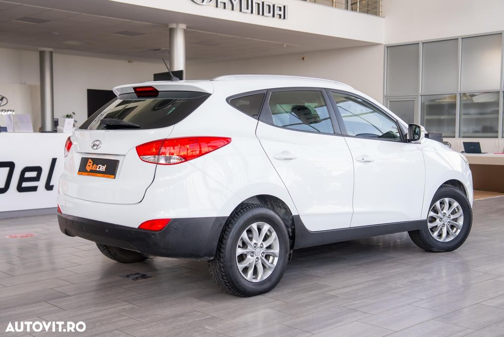 Hyundai ix35 1.7 CRDI 2WD Comfort - 12