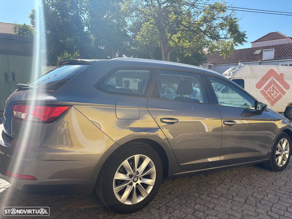 SEAT Leon ST - 7