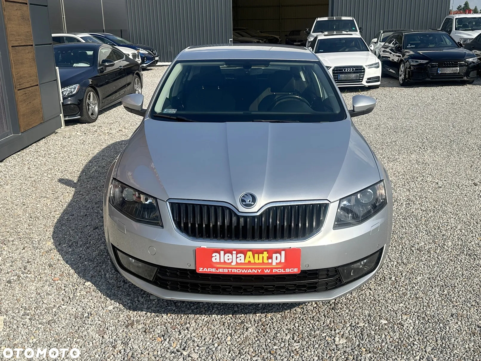 Skoda Octavia 1.8 TSI Ambition DSG EU6 - 10