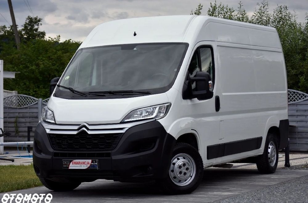 Citroën Jumper