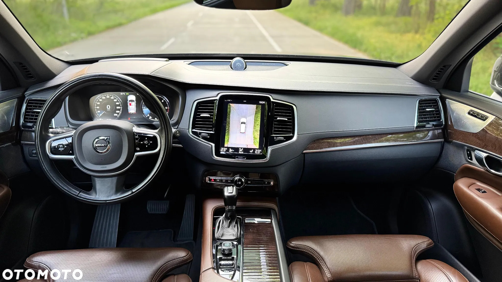 Volvo XC 90 D5 SCR AWD Inscription - 23