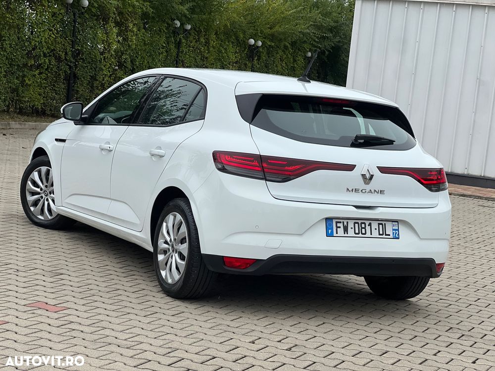 Renault Megane BLUE dCi 115 LIMITED - 28