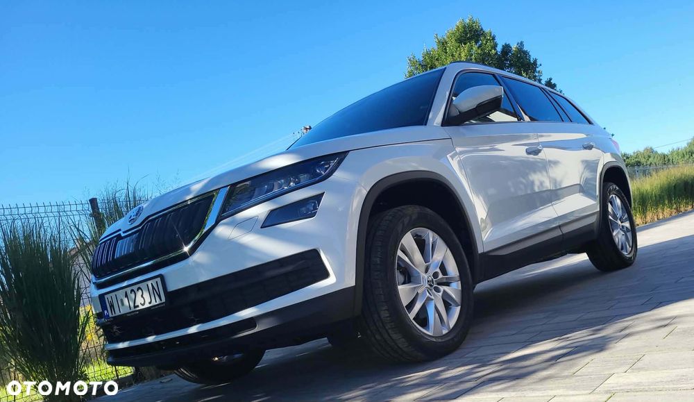 Skoda Kodiaq 1.5 TSI ACT 4x2 Ambition DSG - 13