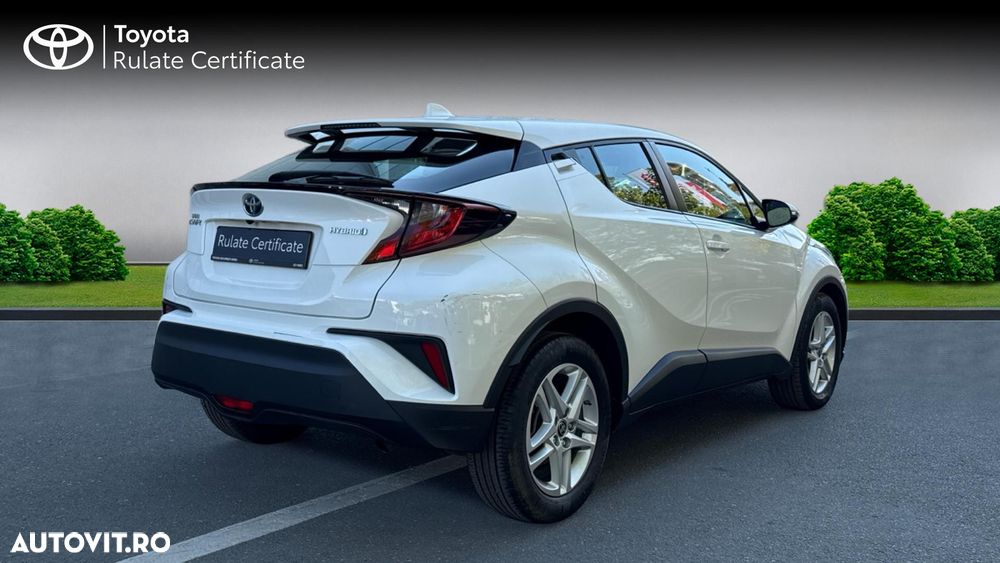 Toyota C-HR 1.8 HSD 122 CP 4x2 CVT Core - 5