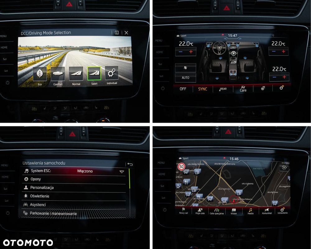 Skoda Superb 2.0 TSI 4x4 Sportline DSG - 40