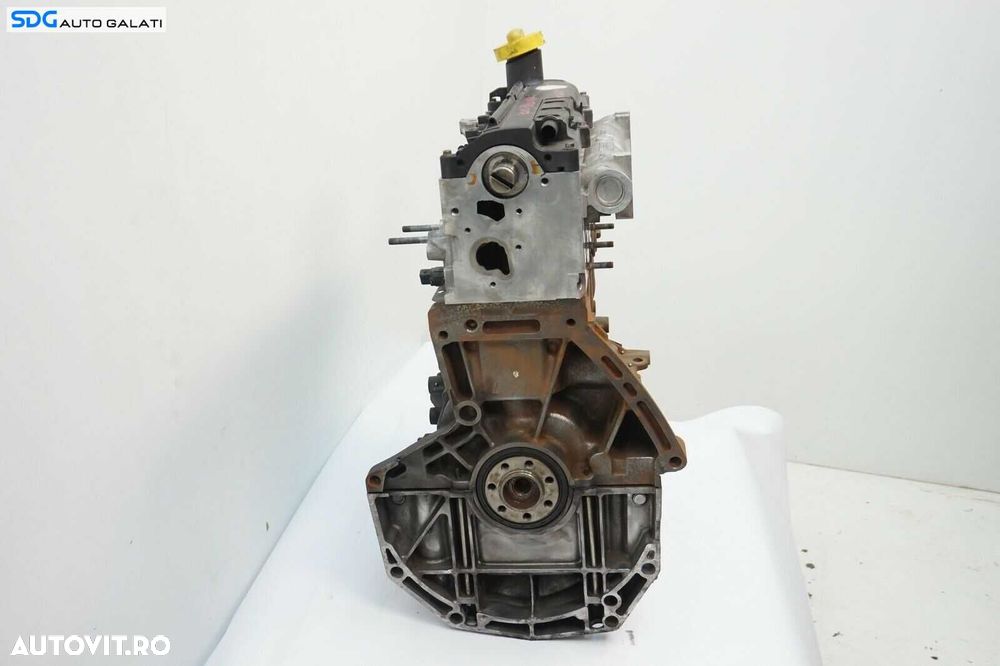 Motor 1.5 DCI K9KT766 K9K766 Renault Clio 3 2005 - 2014 - 2