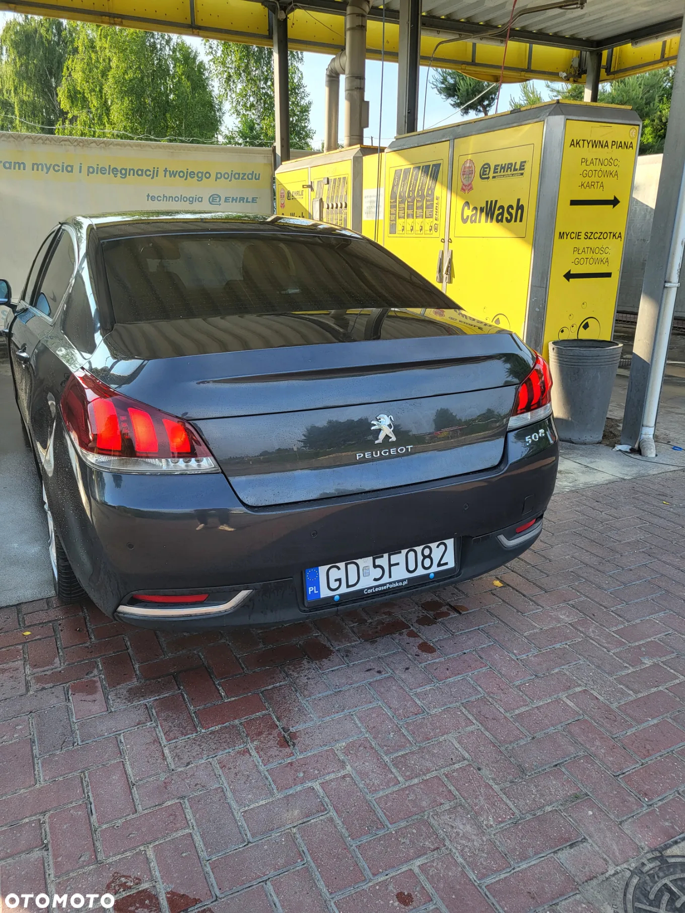 Peugeot 508 - 6