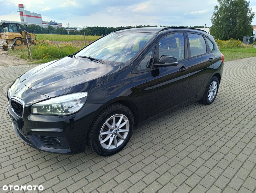 BMW Seria 2 218d Advantage - 2