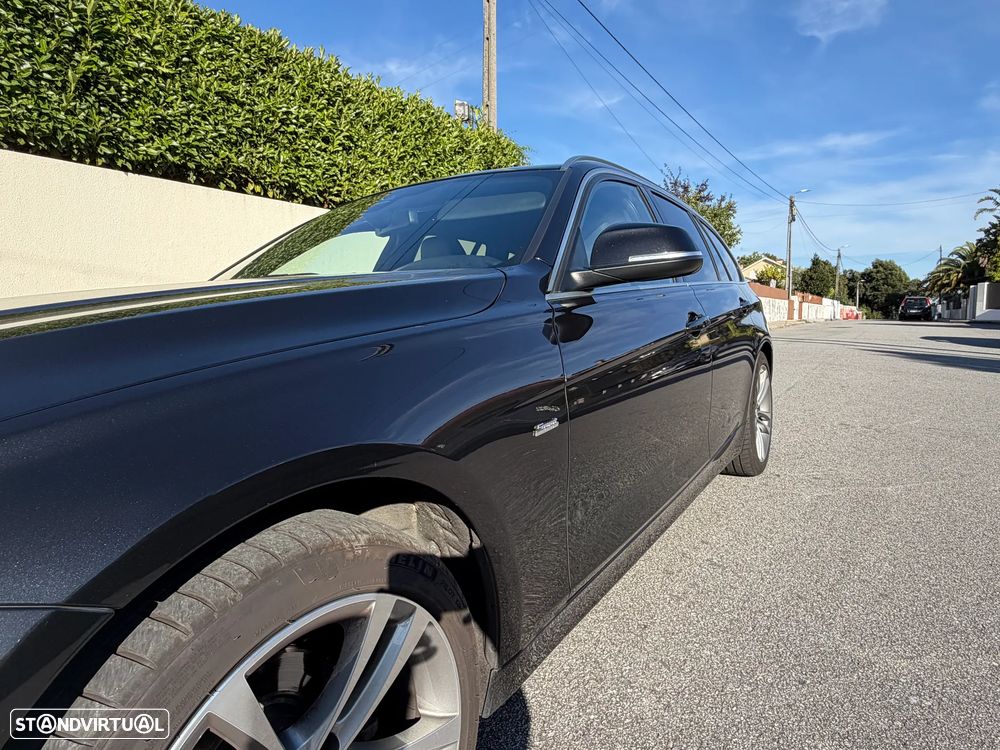 BMW 318 d Line Sport - 6