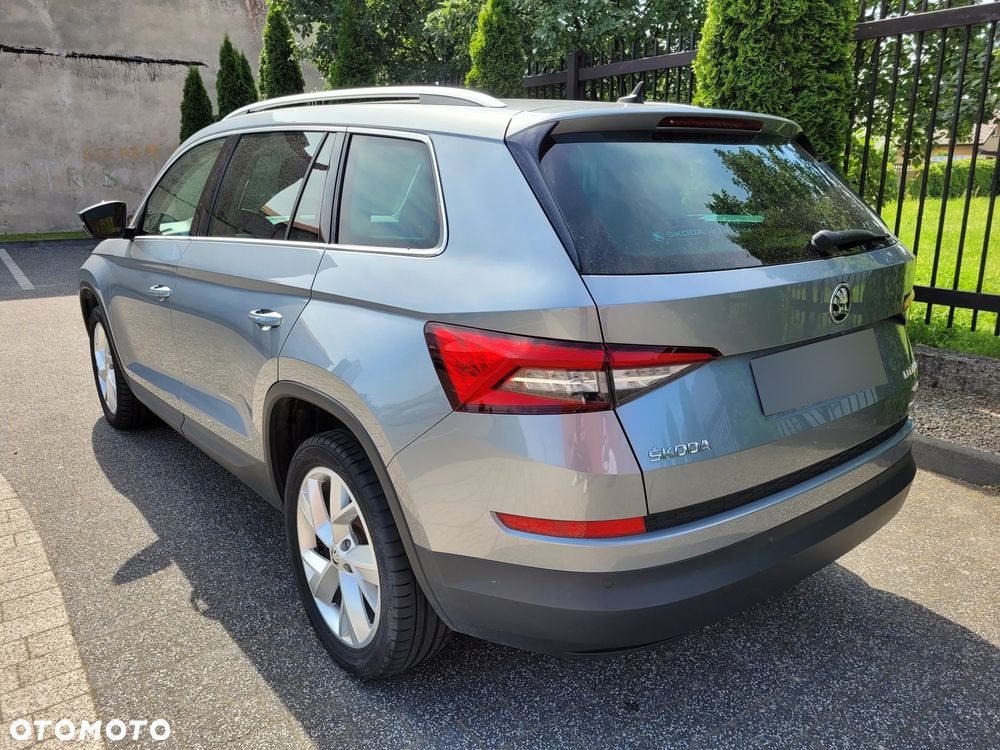Skoda Kodiaq 2.0 TDI 4x4 Style DSG - 4