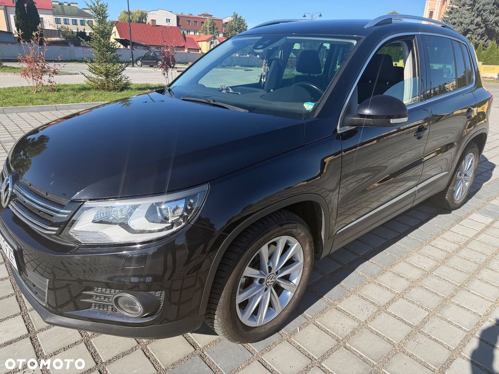 Volkswagen Tiguan 2.0 TDI DPF BlueMotion Technology Life - 30