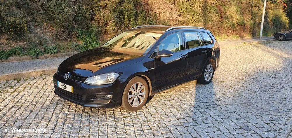 VW Golf Variant 1.6 TDi Sportline - 1
