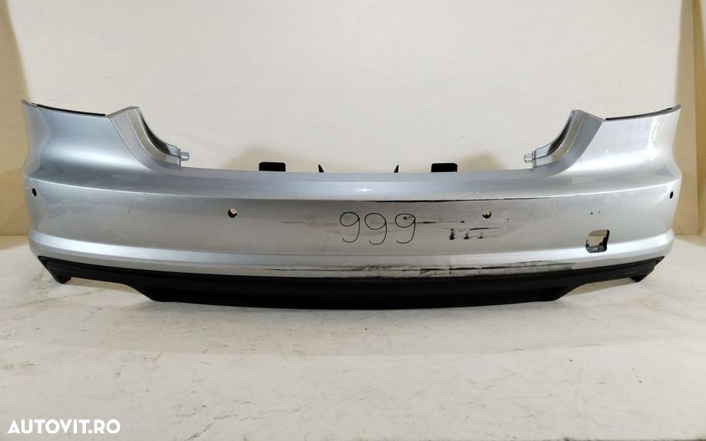 Bara spate Audi A7  facelift , 2014, 2015, 2016, 2017, 2018,  cod origine OE 4G8807511AM - 1