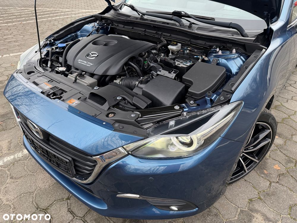 Mazda 3 SKYACTIV-G 120 Exclusive-Line - 8