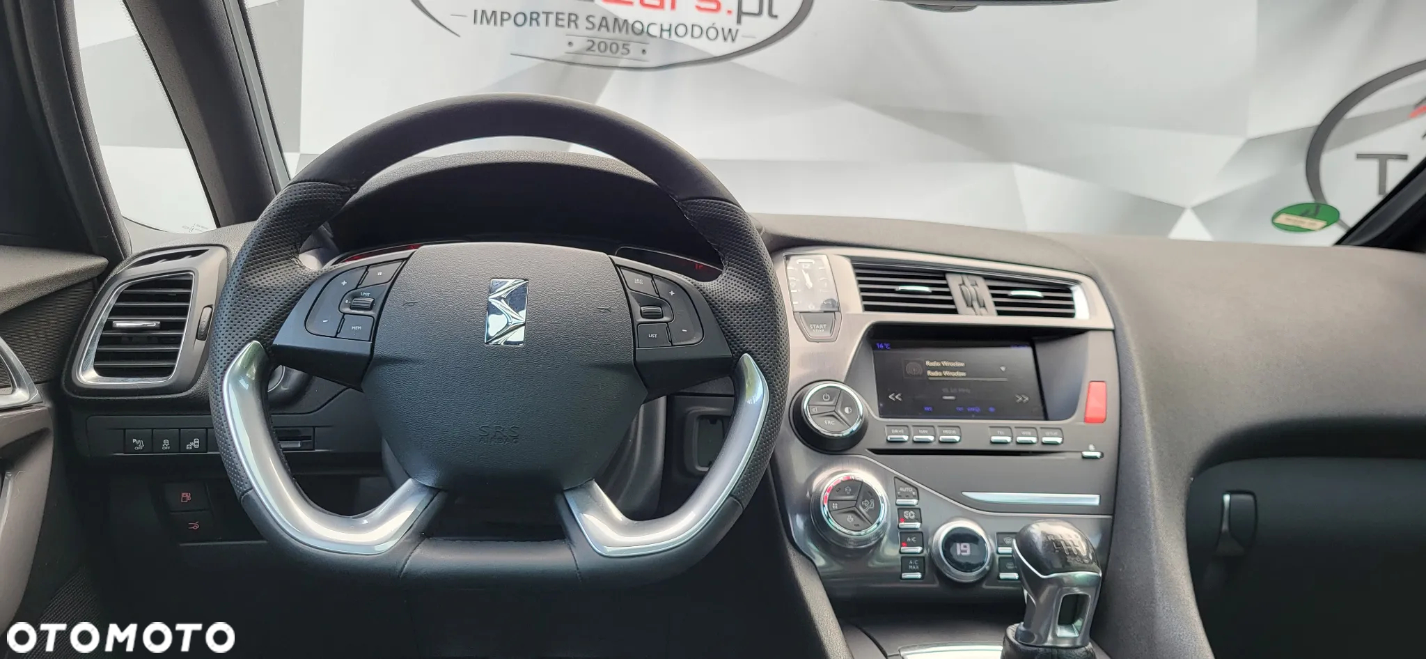 Citroën DS5 - 22