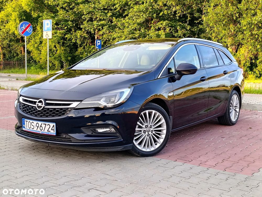 Opel Astra - 2