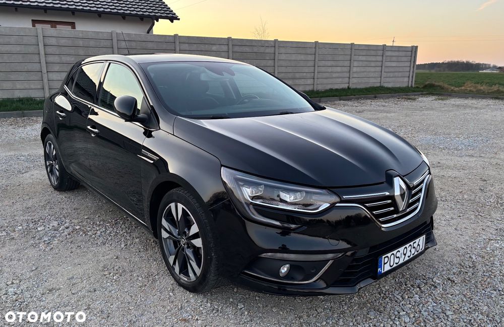 Renault Megane 1.5 dCi Intens EDC - 9
