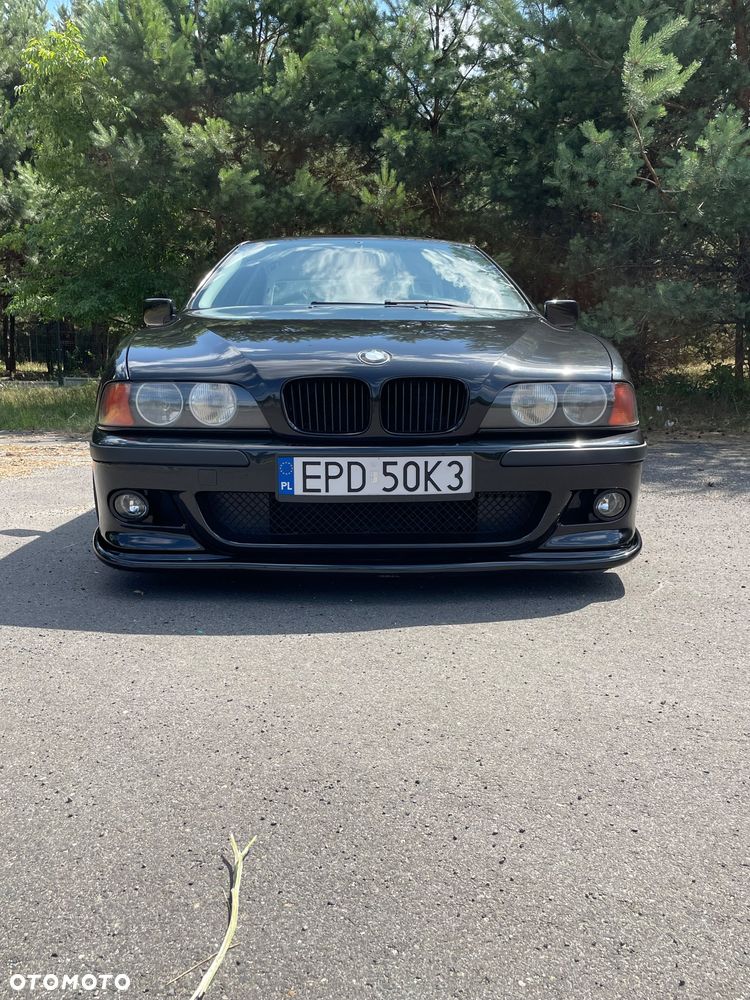 BMW Seria 5 - 9