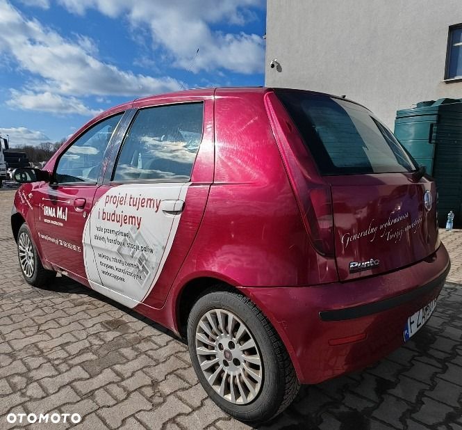 Fiat Punto - 6