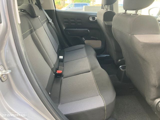 Citroën C3 1.2 PureTech C-Series - 33