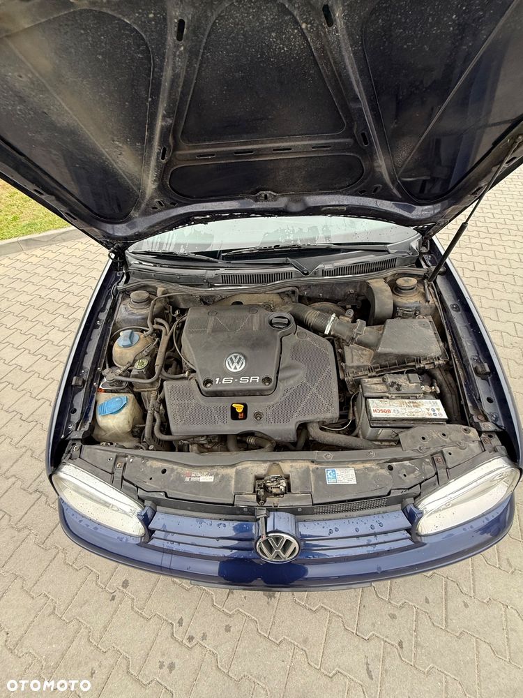 Volkswagen Golf IV 1.6 Basis - 28