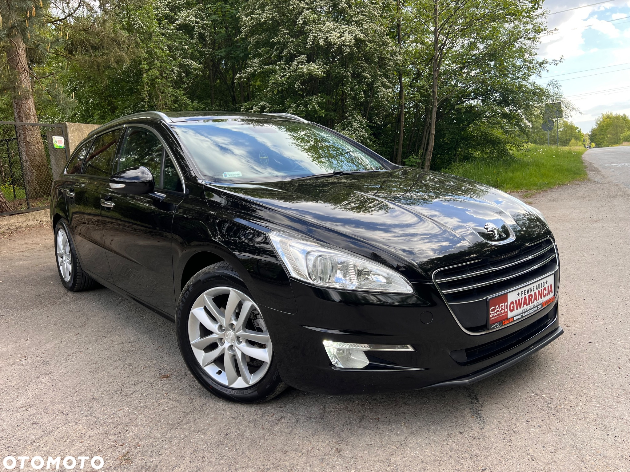 Peugeot 508 2.0 HDi Allure - 9