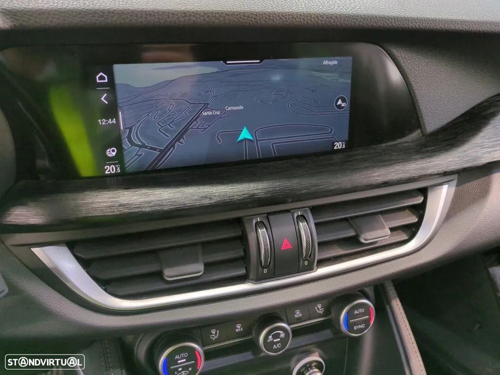 Alfa Romeo Stelvio 2.2 D Super AT8 - 7