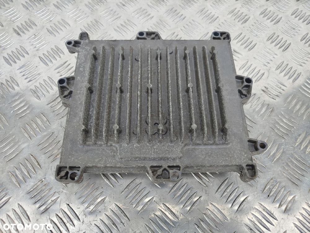 STEROWNIK KOMPUTER OCS1 SCANIA NTG LNG - 3