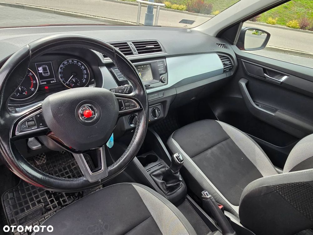 Skoda Fabia 1.0 Ambition - 10