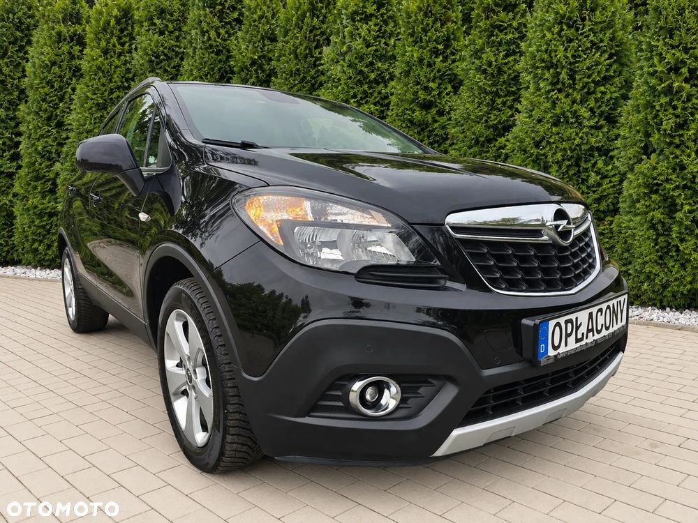Opel Mokka 2015 photo 2