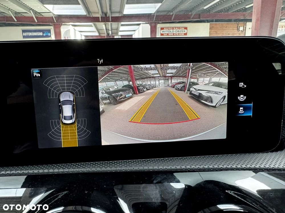 Mercedes-Benz CLA 200 Progressive 7G-DCT - 17