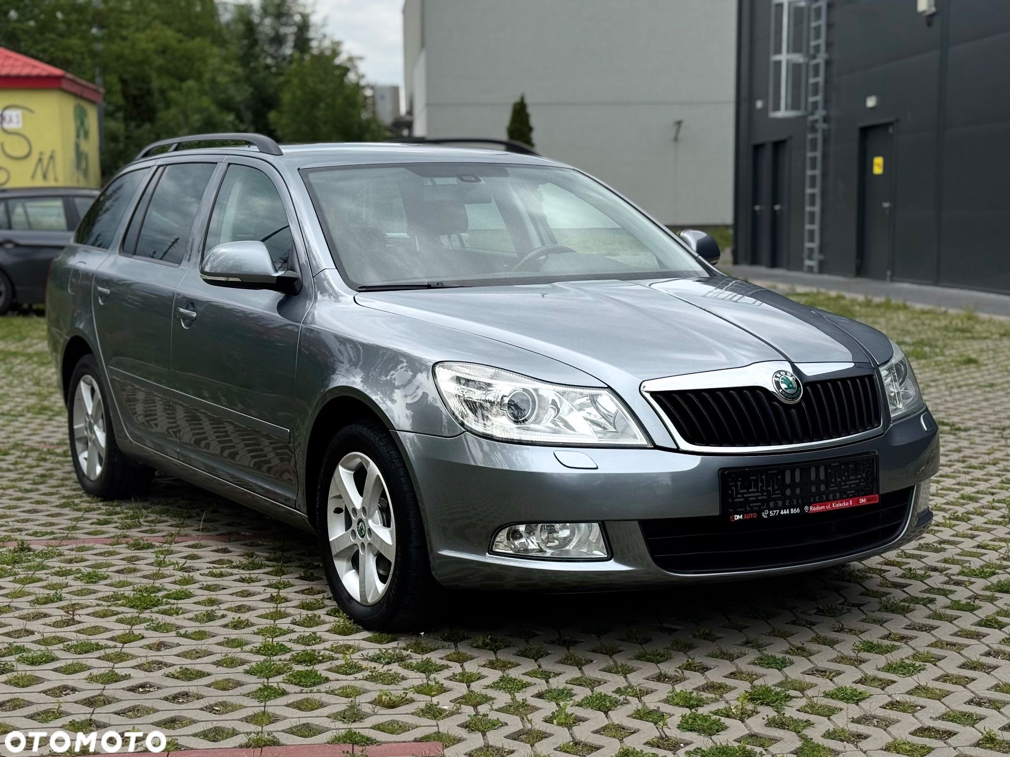 Skoda Octavia - 1