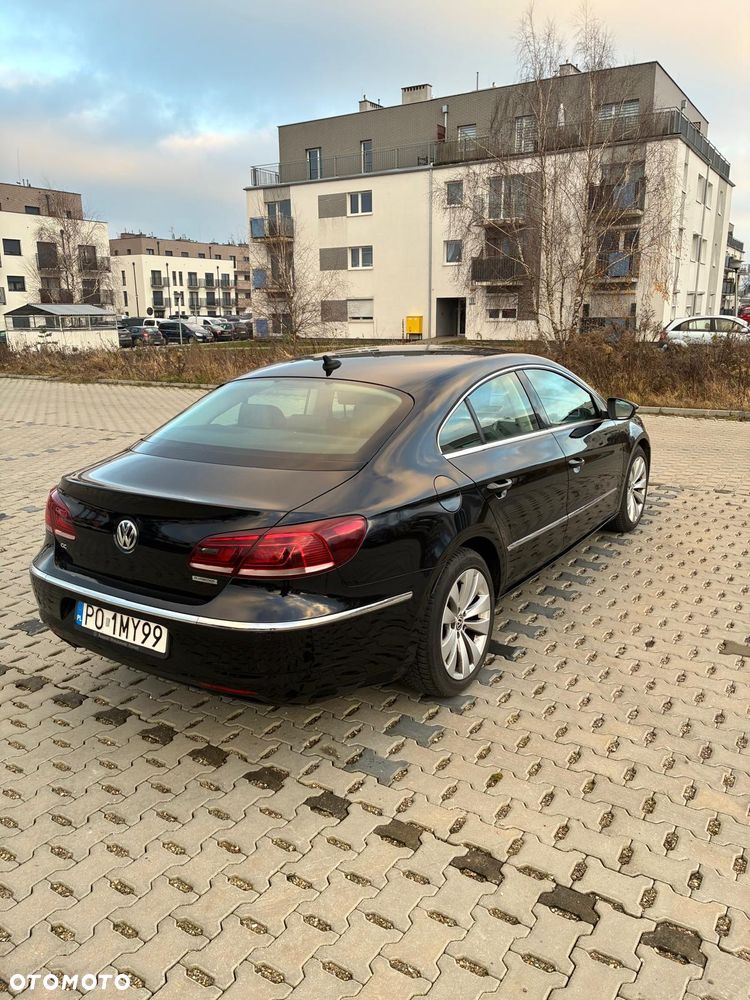 Volkswagen CC - 5