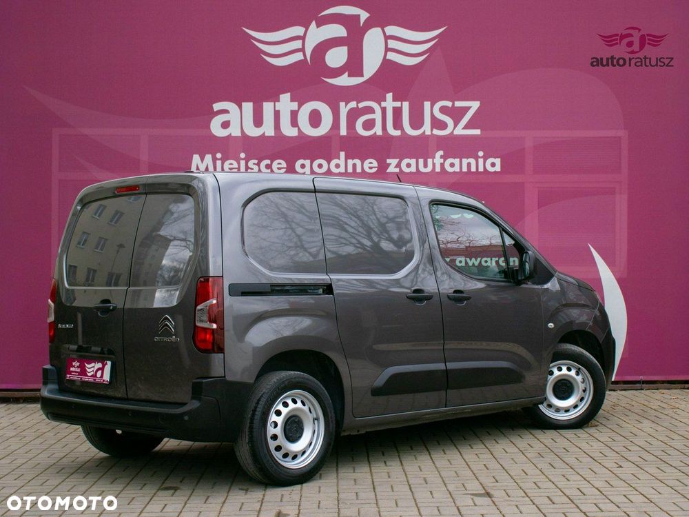 Citroën Berlingo - 5