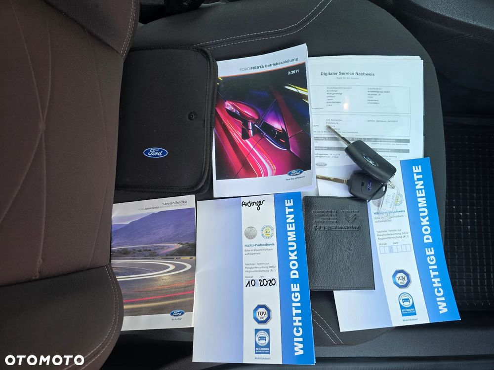 Ford Fiesta 1.25 Champions Edition - 16