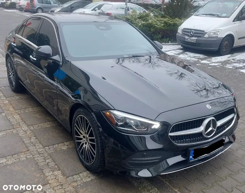 Mercedes-Benz Klasa C 300 9G-TRONIC Avantgarde - 3